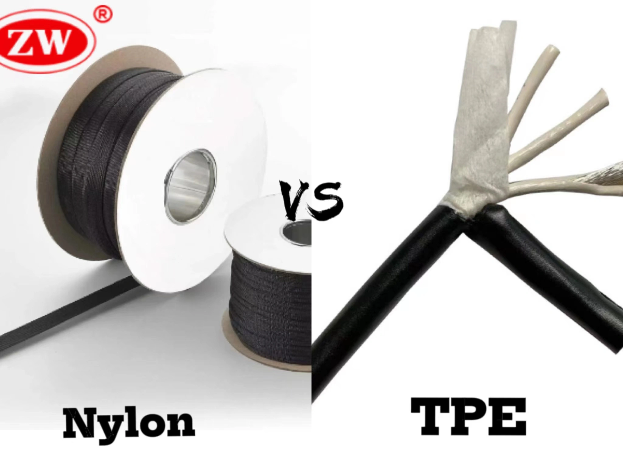 tpe vs nylon