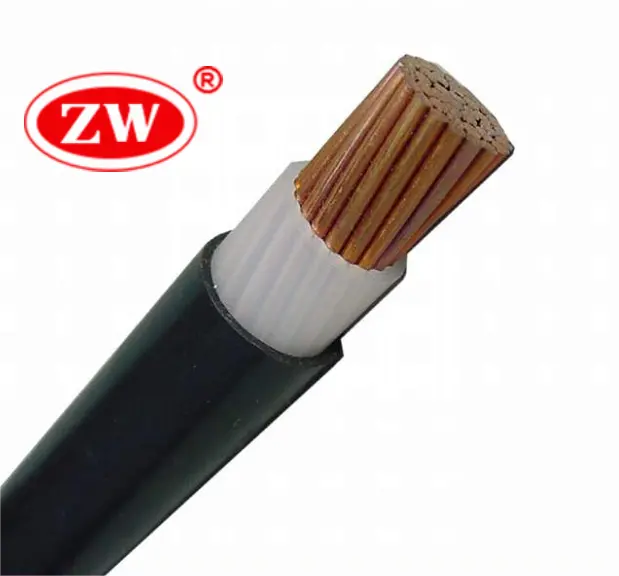 unarmoured cable