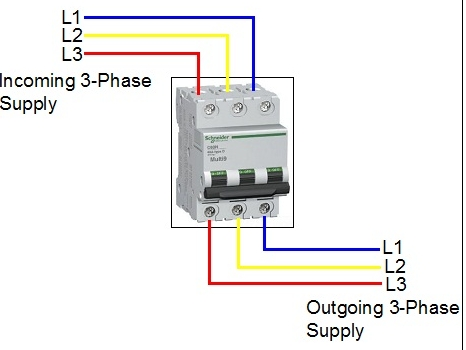 three phase