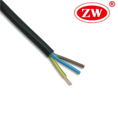 2.5mm 3 core flex electrical cable