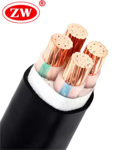 4 wires cable