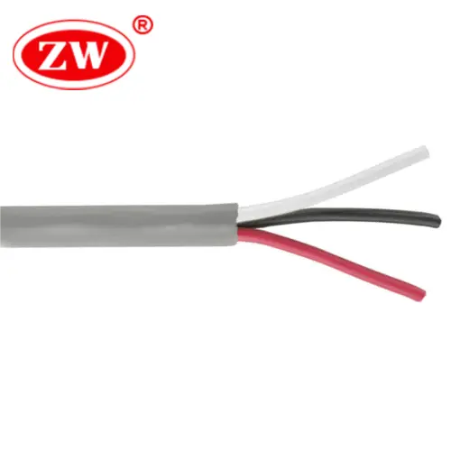 American 3 wire cable color code