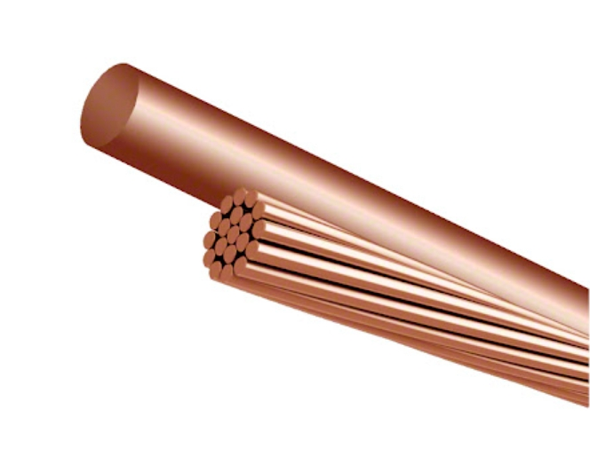 Solid and Stranded Conductors