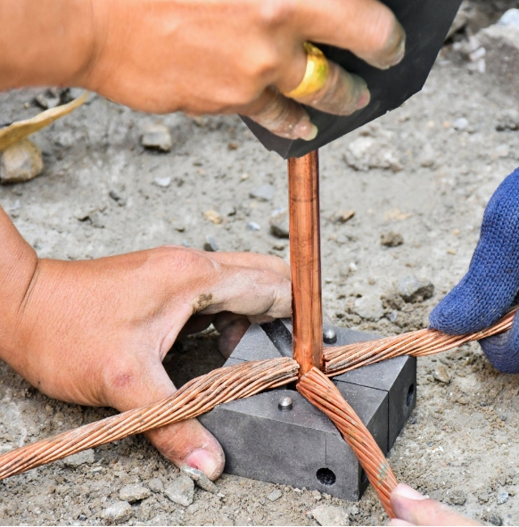 ground wire