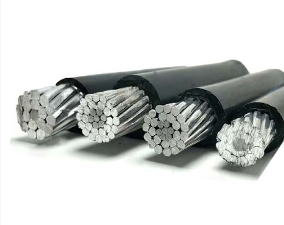 aluminum cable