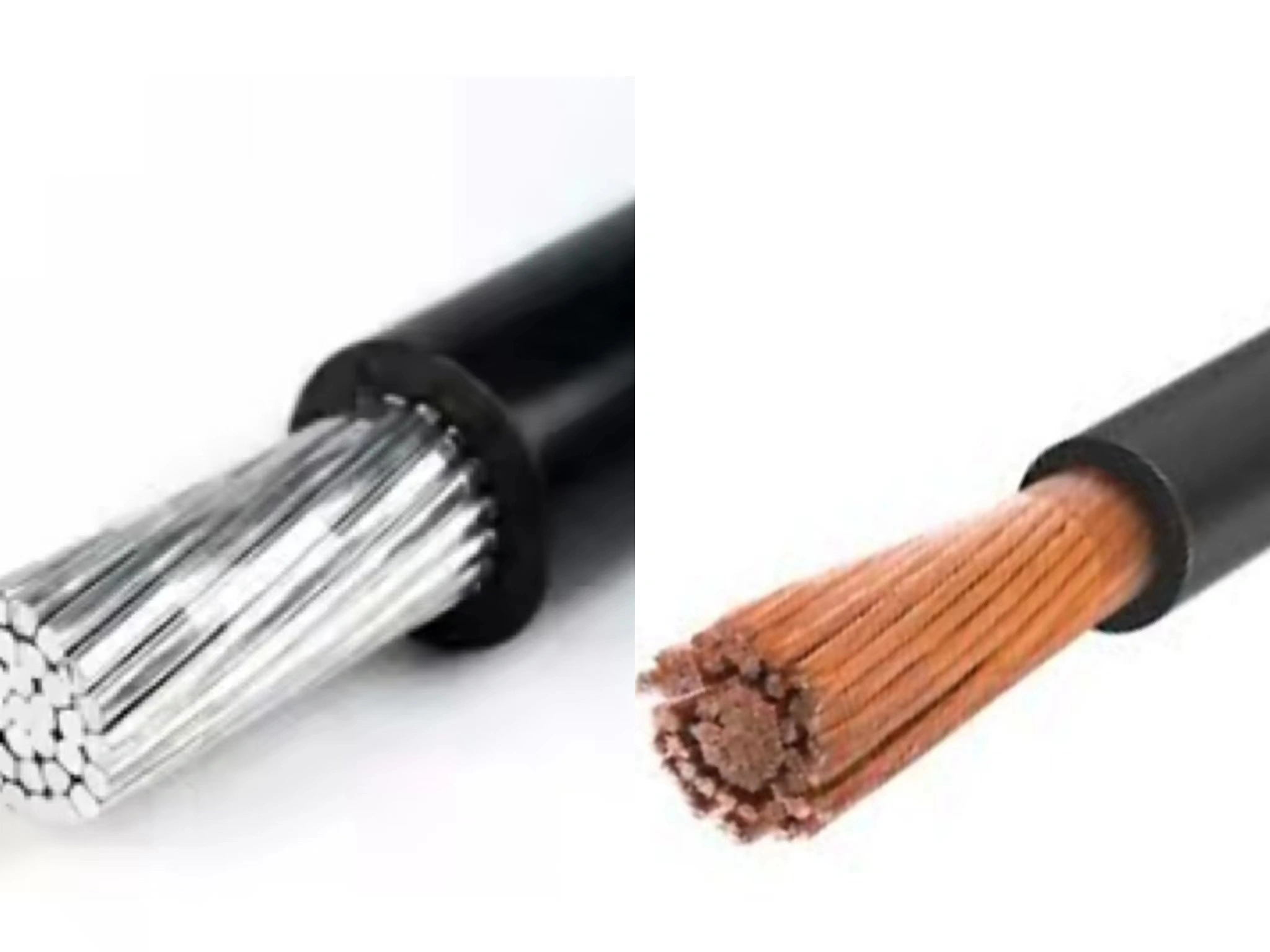 copper vs aluminum cable