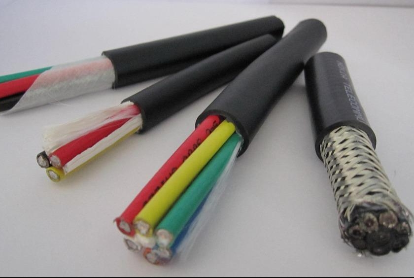 halogen free cable