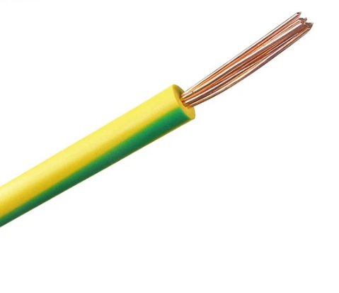 insulated ground wire