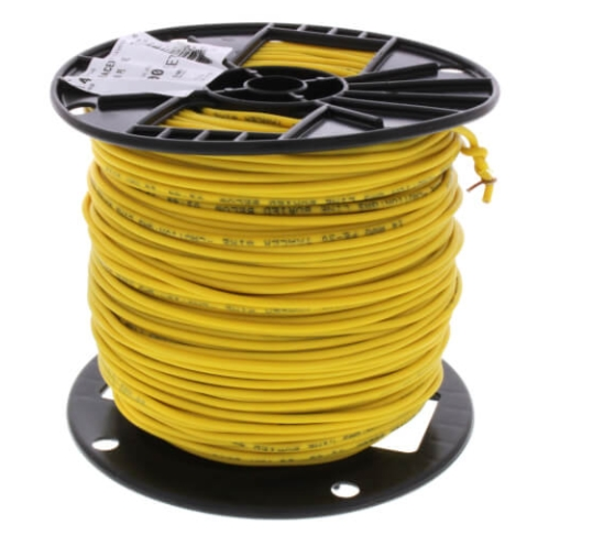Copper tracer wire