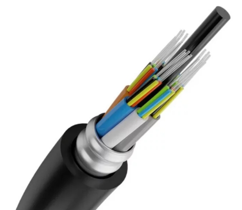 Fiber Optic communication Cable