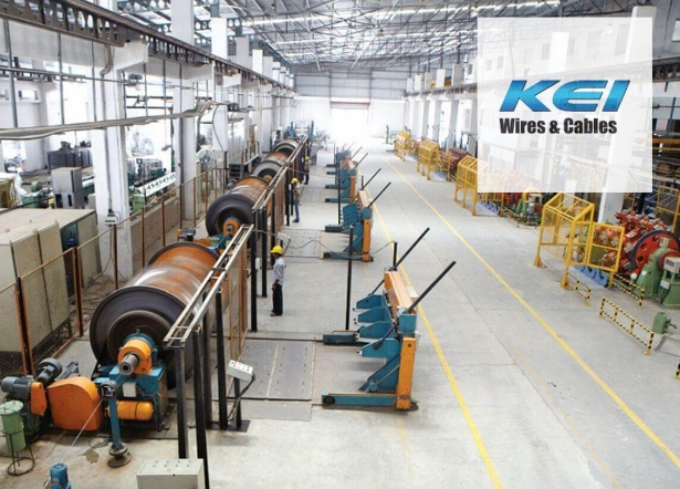 KEI Wires and Cables