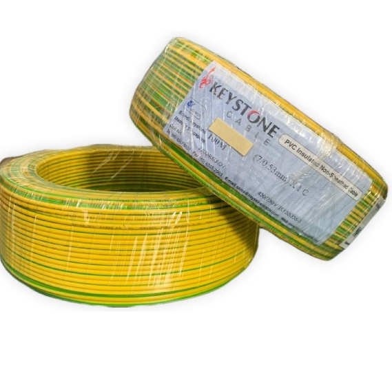 Keystone cable