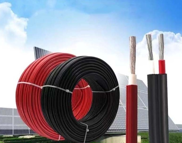 Types of solar cables
