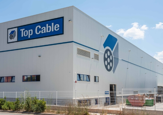 top cable