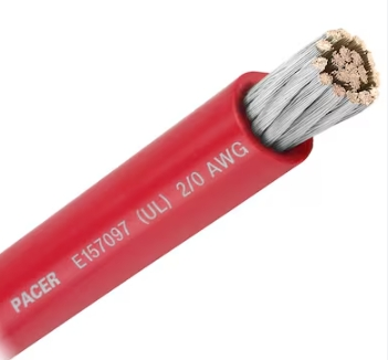 2/0 AWG Wire
