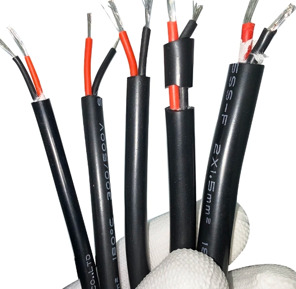 high temperature wire