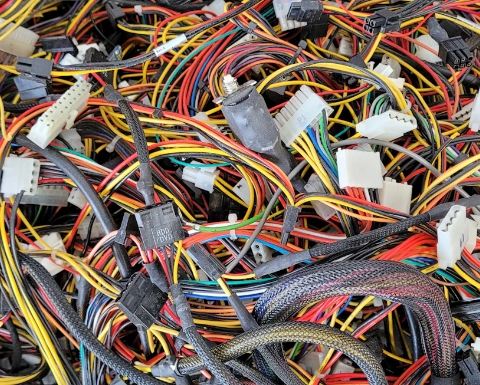 LEAD WIRE