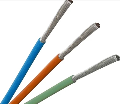Teflon wire