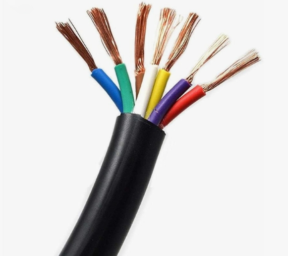 7 trailer cable