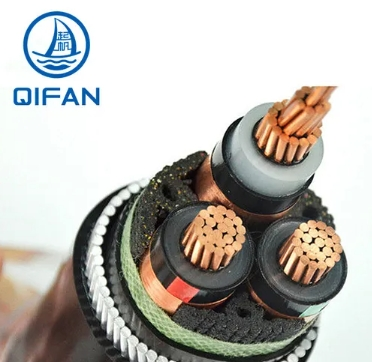 Shanghai QiFan Cable Co.Ltd.