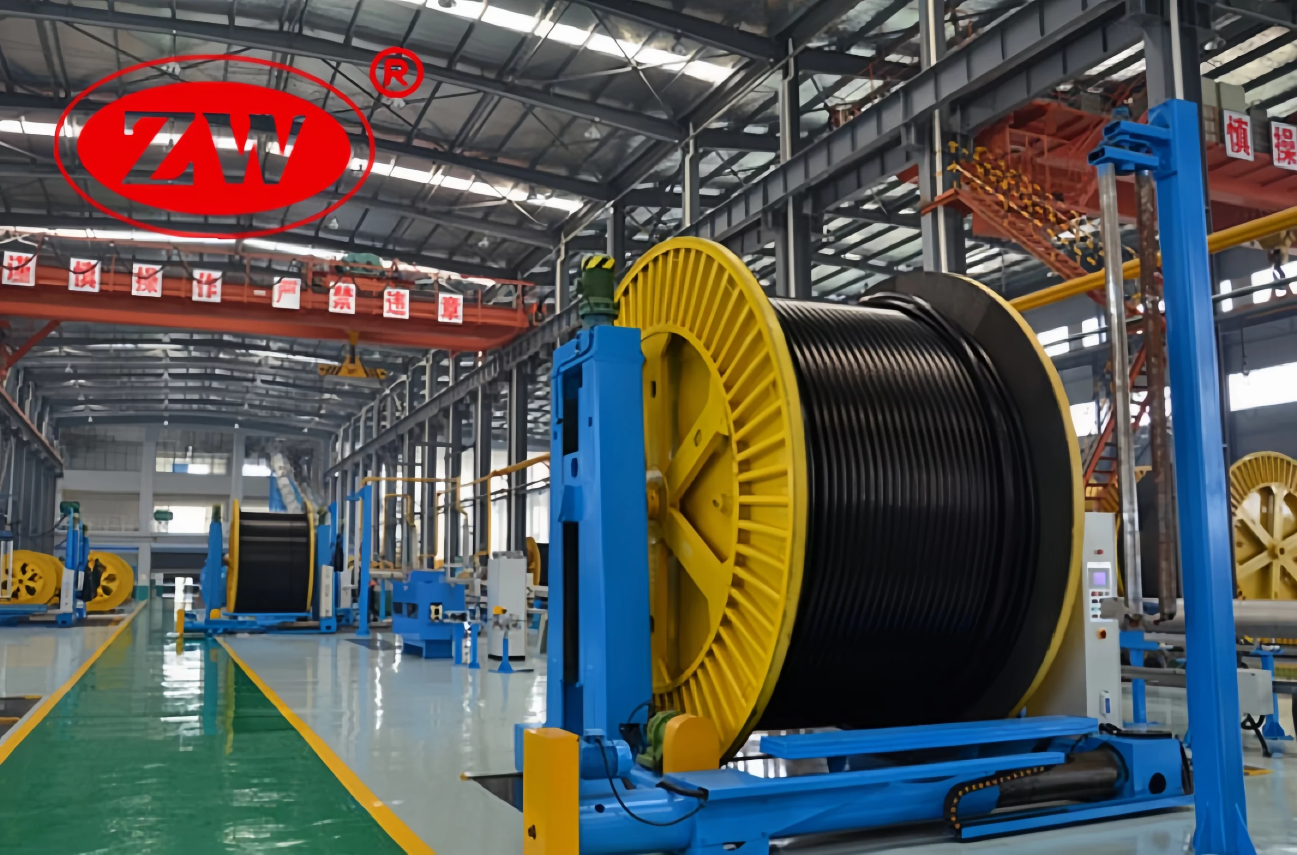 ZW Cable High Voltage Cable Suppliers