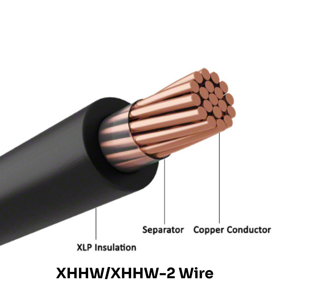 xhhw wire