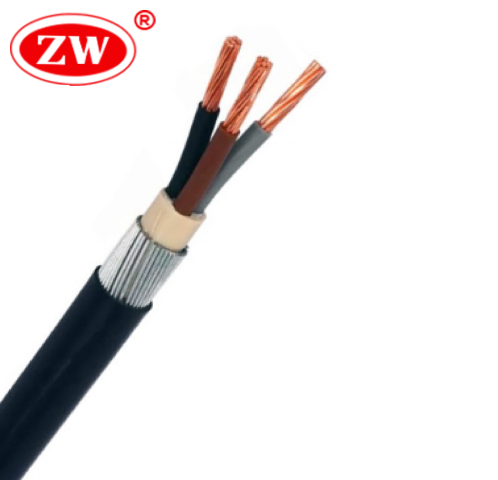 6mm 3 core cable