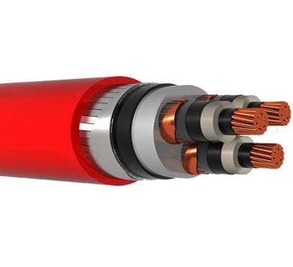 N2XSEYFGbY 3.6KV~36KV Medium Voltage Power Cable