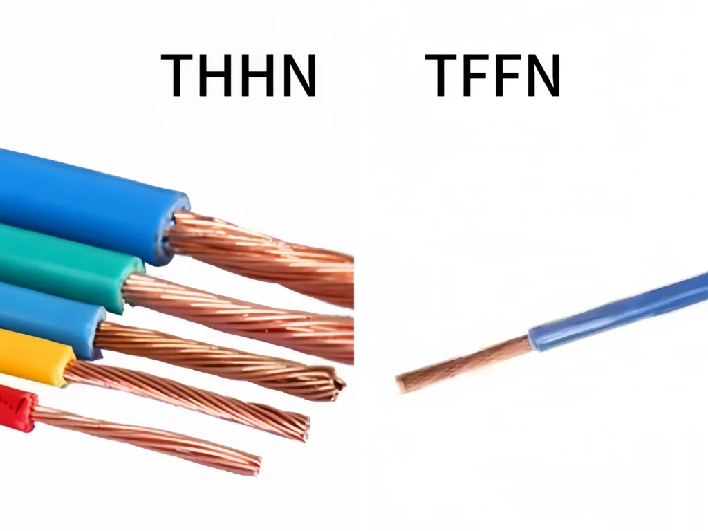TFFN vs THHN