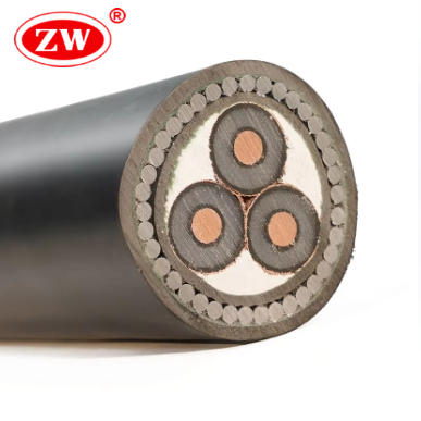 CU/XLPE/CTS/PVC/SWA/PVC