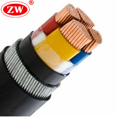 Cu/XLPE/LSZH/SWA/LSZH