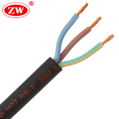 H07RN-F 3*2.5mm2