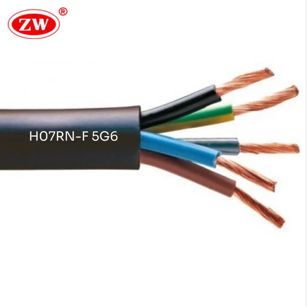 H07RN-F 5G6MM2