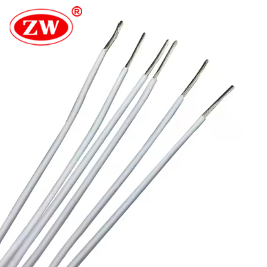 Silver Plated Teflon Wire