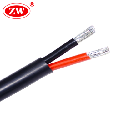 2 core silicone wire