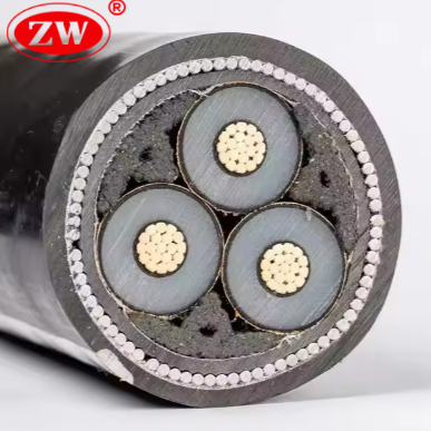 3 core armoured cable