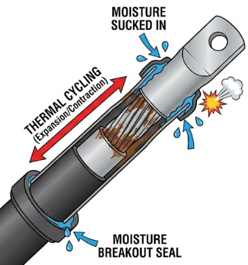Inadequate Weather Sealing
