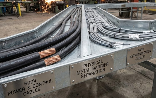 control cable vs instrument cable Voltage Differences