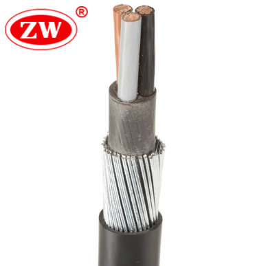 16mm 3 core armoured cable