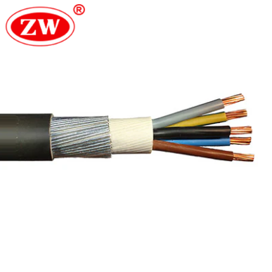 5 core armoured cable
