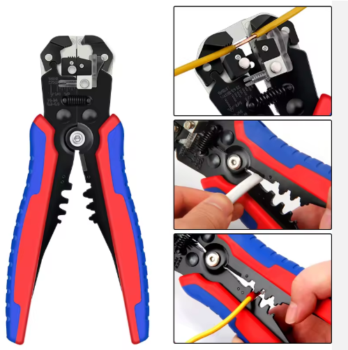cable stripping