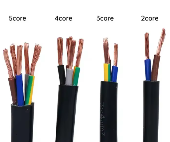 multi core royal cord