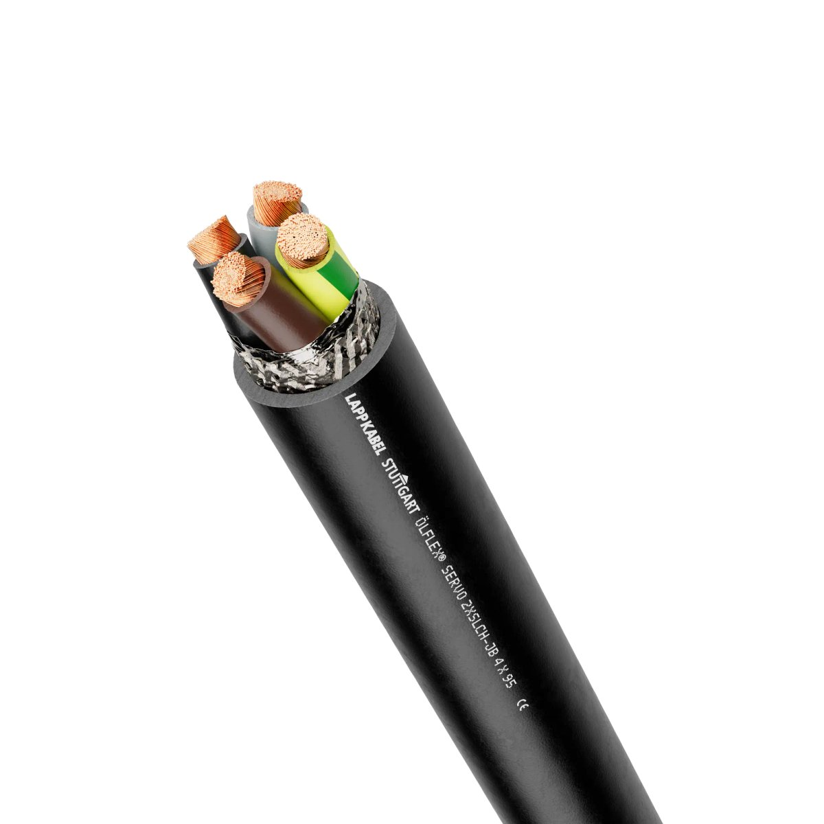 2XSLCH-J EMC motor cable