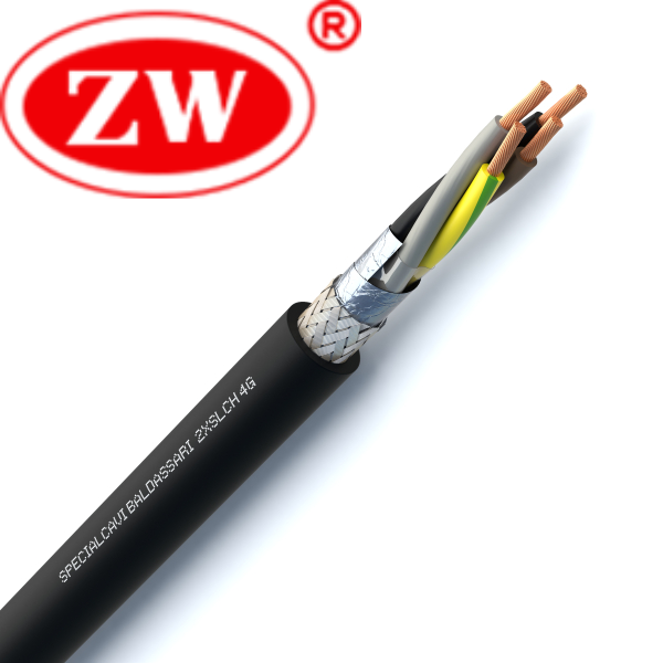 2XSLCH-J 0.6/1kV LSZH Cable
