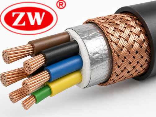 Shielded Cable Types, Materials, and Applications