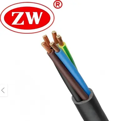 H07ZZ-F Cable | 450/750V LSZH Flexible Cable