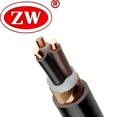N2XCH Cable | 0.6/1kV LSZH Power Cable
