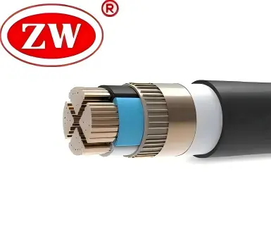N2XCH Cable | 0.6/1kV LSZH Power Cable